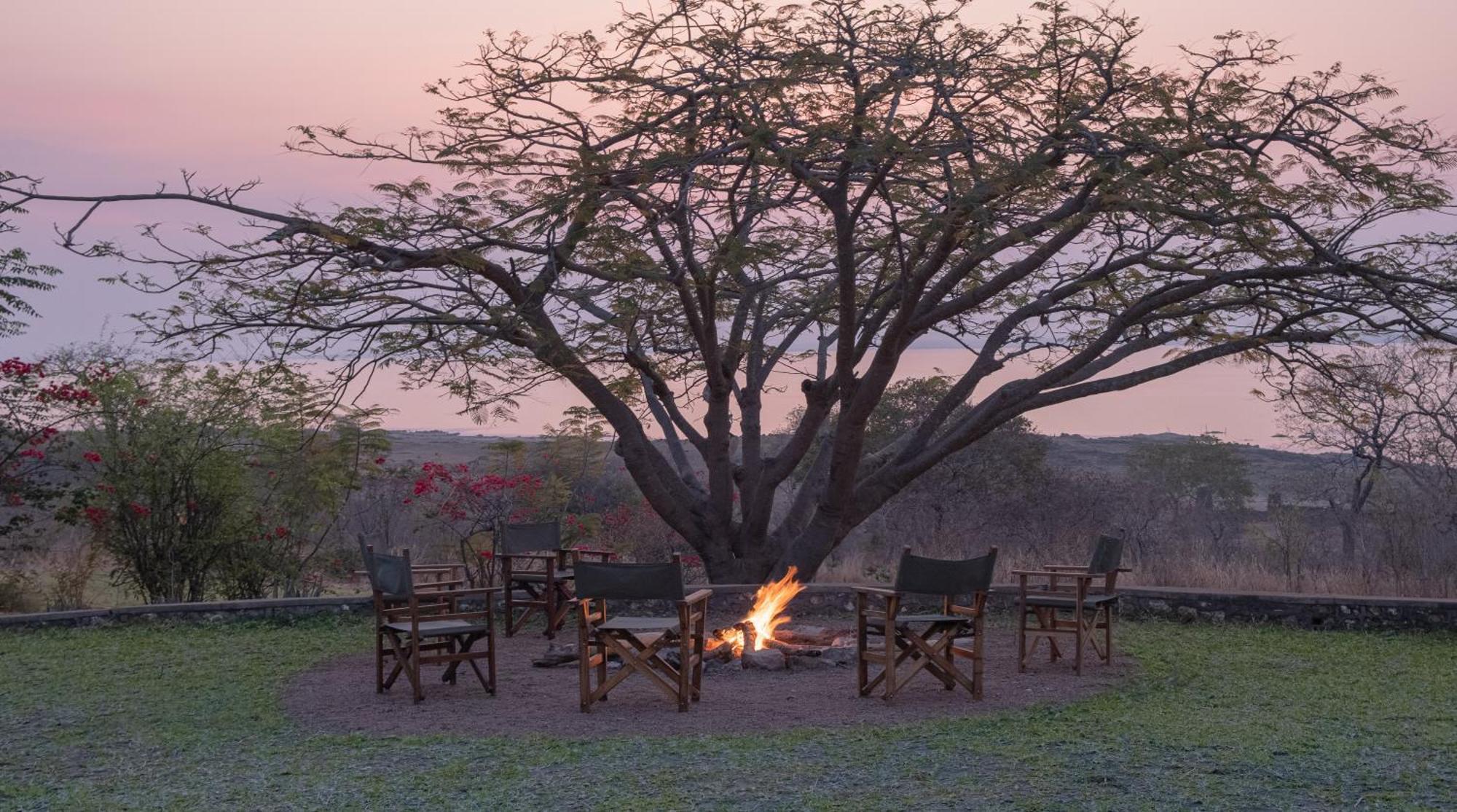 Musungwa Safari Lodge Shanjungu Ngoại thất bức ảnh