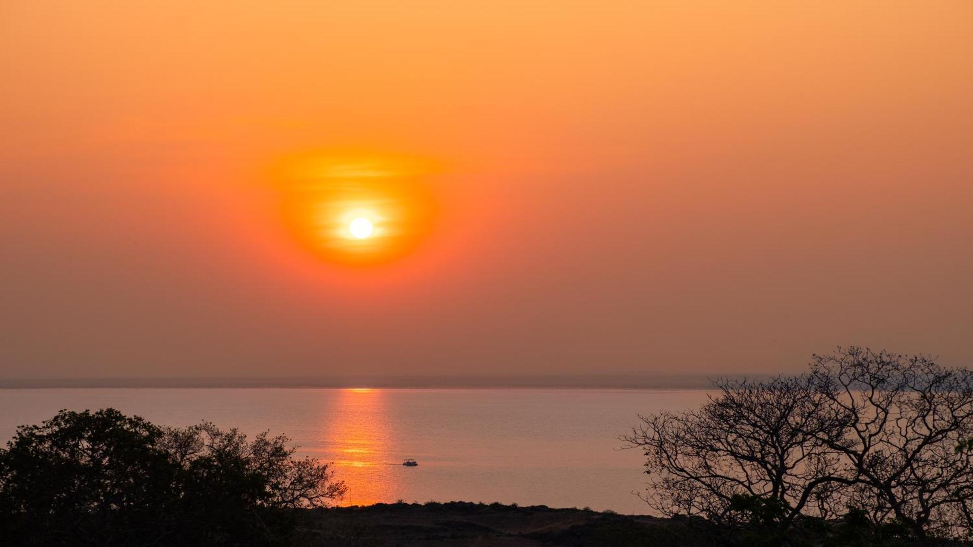 Musungwa Safari Lodge Shanjungu Ngoại thất bức ảnh