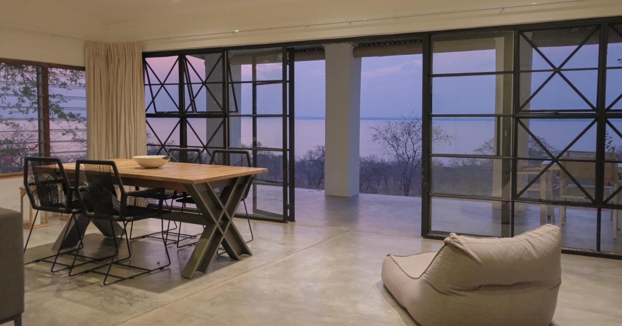 Musungwa Safari Lodge Shanjungu Ngoại thất bức ảnh