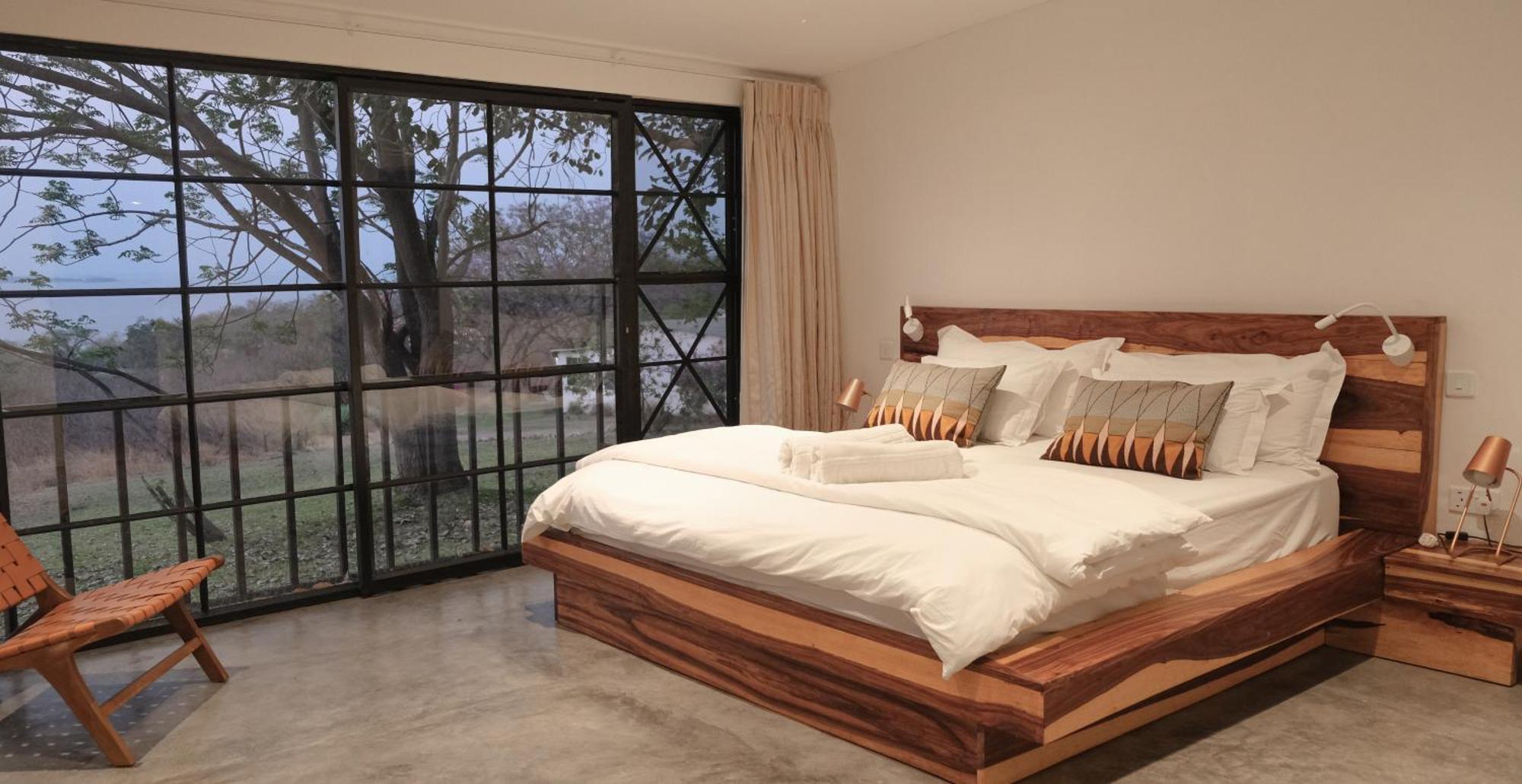 Musungwa Safari Lodge Shanjungu Ngoại thất bức ảnh
