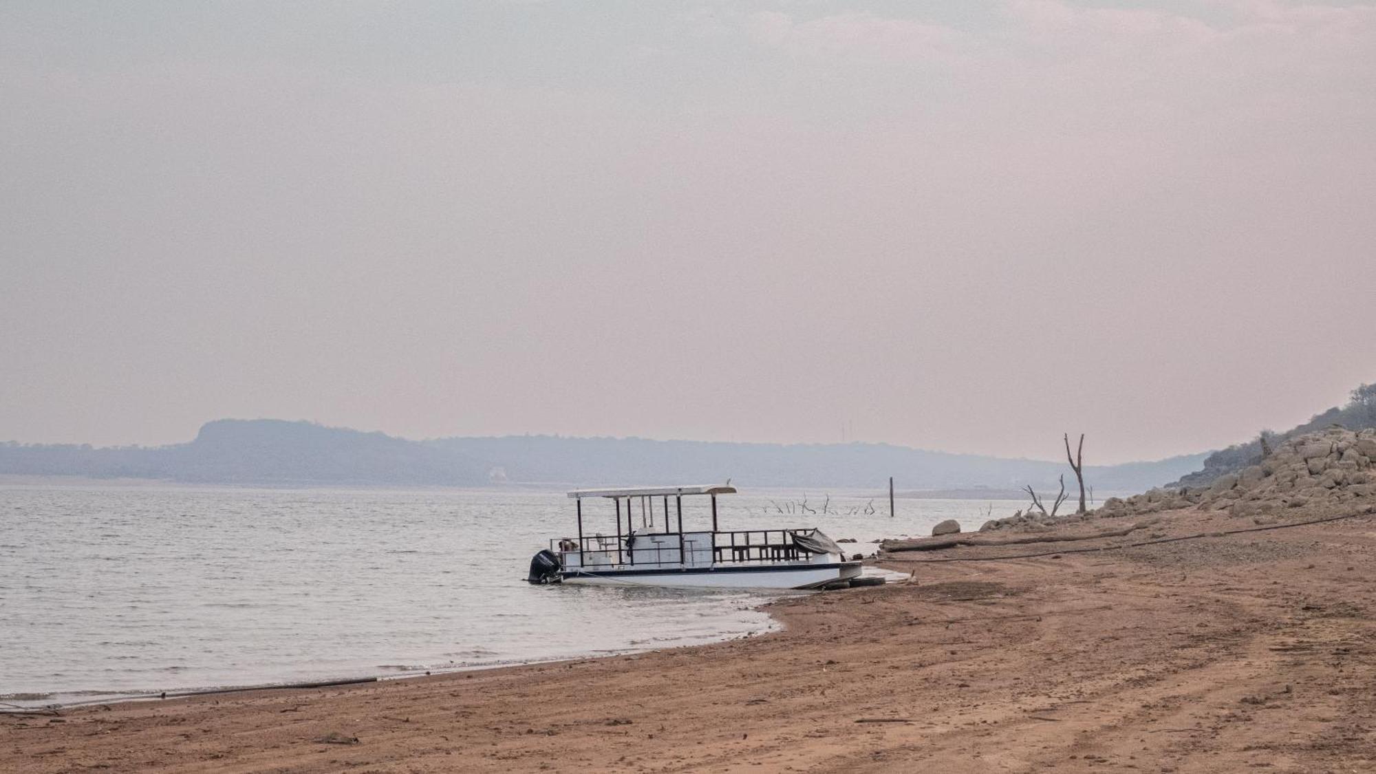 Musungwa Safari Lodge Shanjungu Ngoại thất bức ảnh