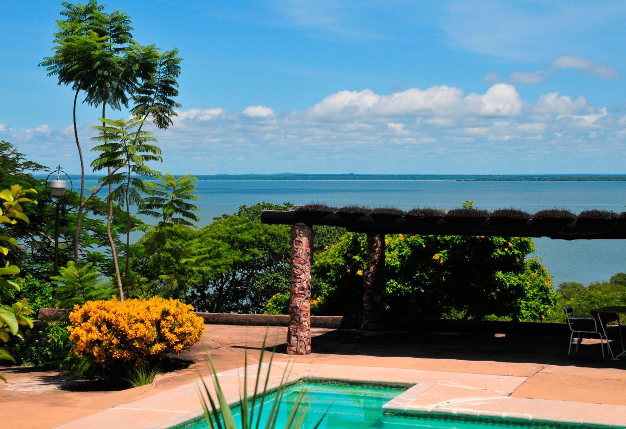Musungwa Safari Lodge Shanjungu Ngoại thất bức ảnh