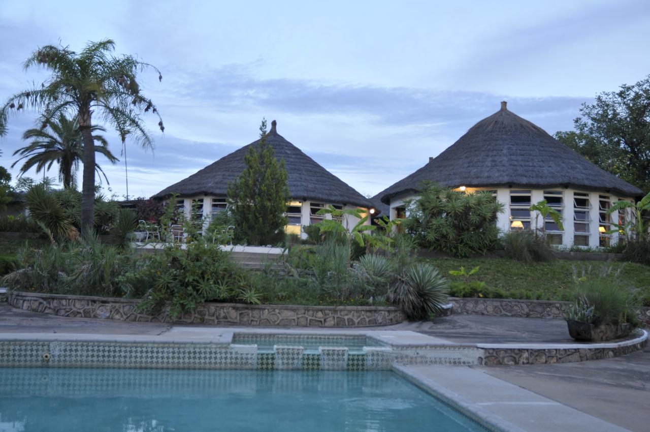 Musungwa Safari Lodge Shanjungu Ngoại thất bức ảnh
