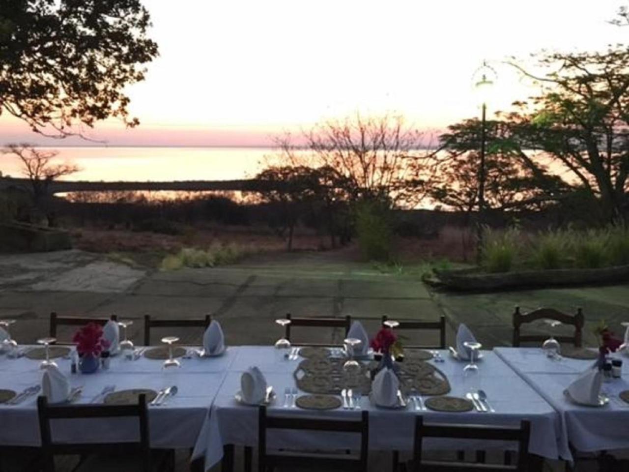 Musungwa Safari Lodge Shanjungu Ngoại thất bức ảnh