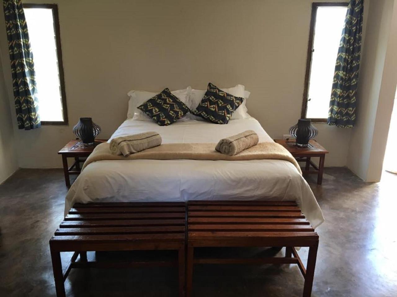 Musungwa Safari Lodge Shanjungu Ngoại thất bức ảnh