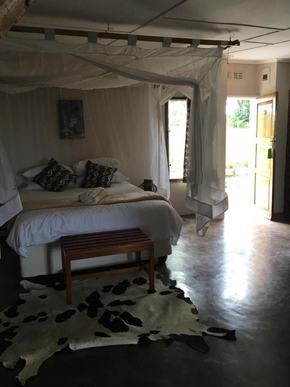 Musungwa Safari Lodge Shanjungu Ngoại thất bức ảnh