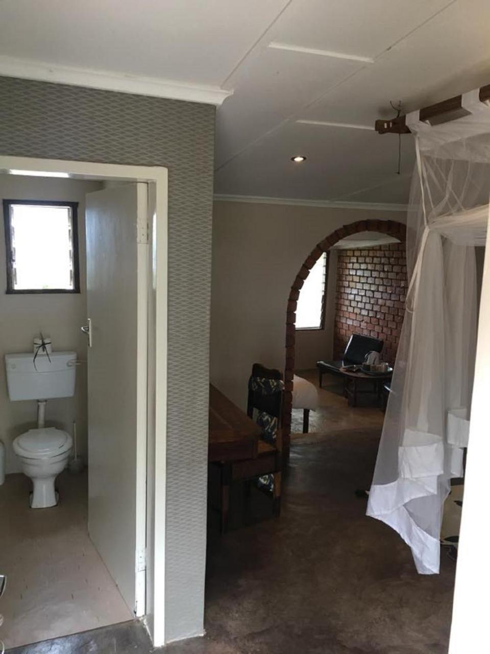 Musungwa Safari Lodge Shanjungu Ngoại thất bức ảnh
