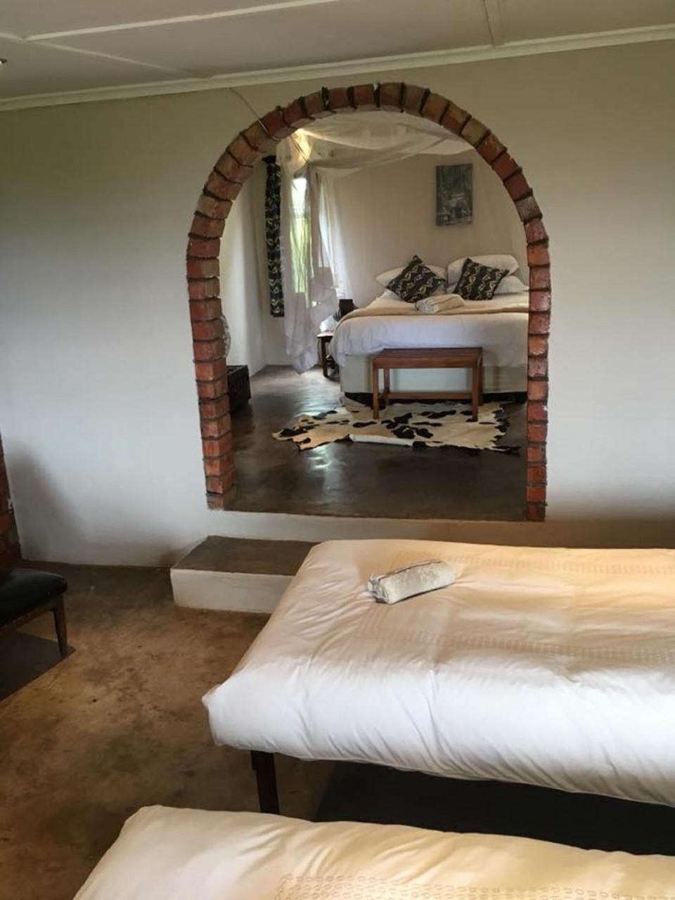 Musungwa Safari Lodge Shanjungu Ngoại thất bức ảnh