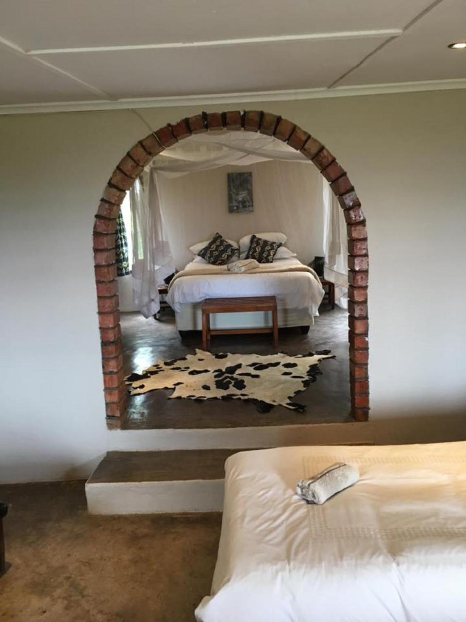 Musungwa Safari Lodge Shanjungu Ngoại thất bức ảnh